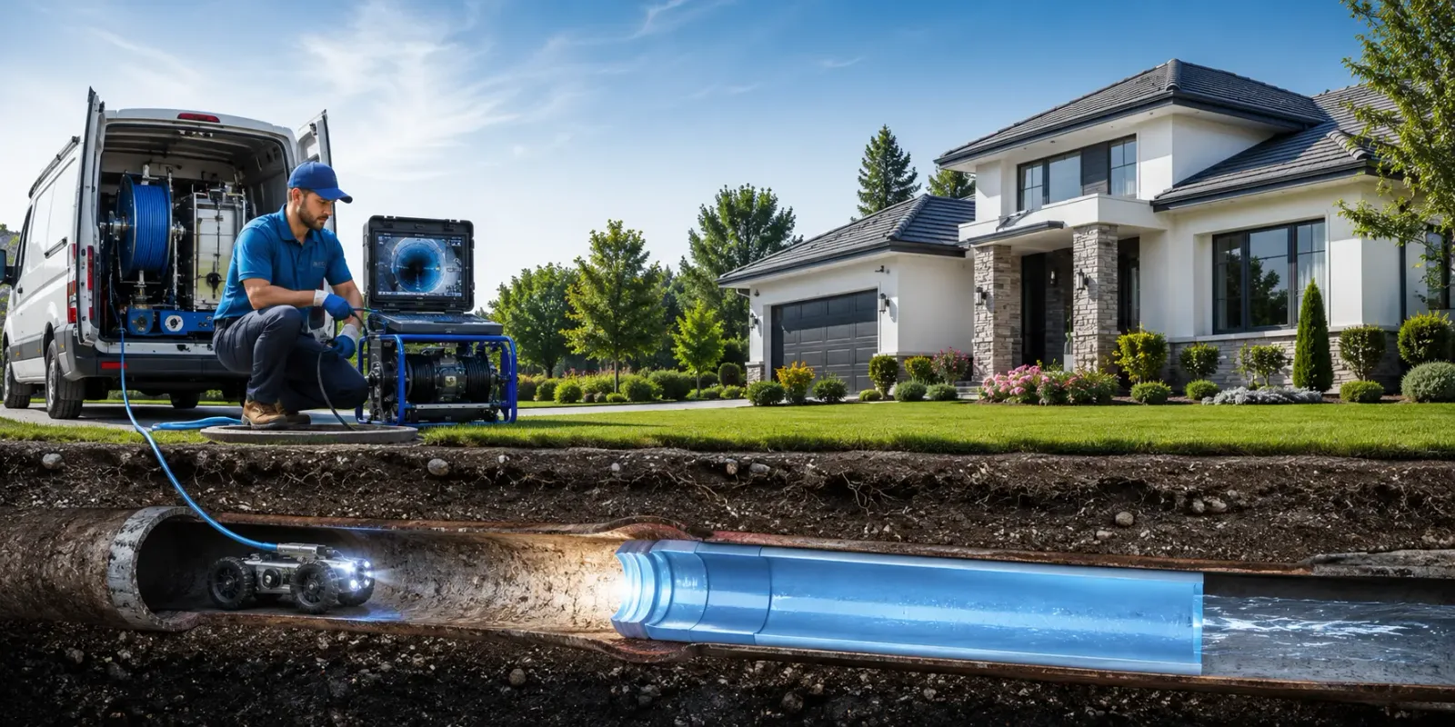 Pipe Relining information for Hillsgrove, PA
