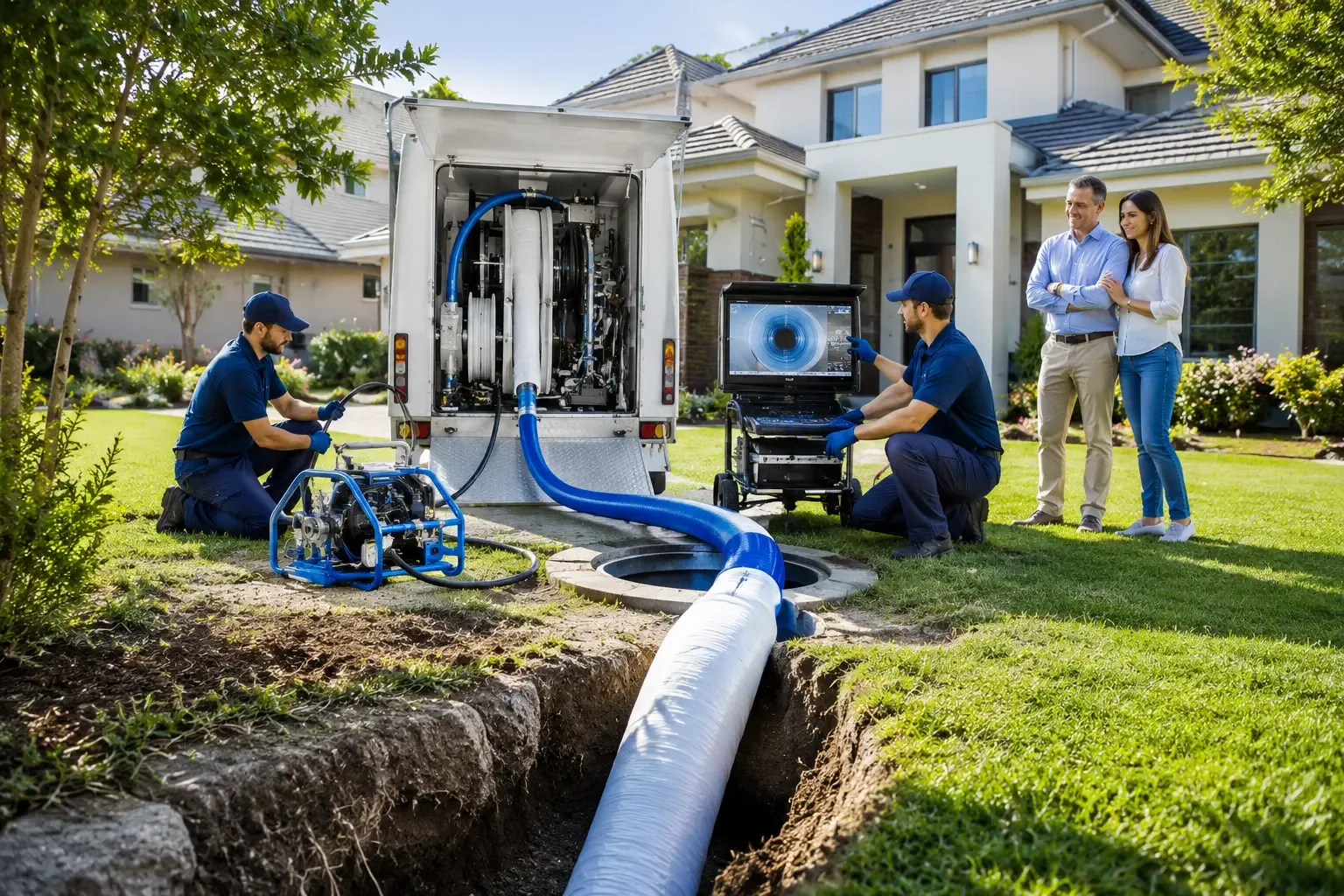 Local Pipe Relining services in Hillsgrove, PA